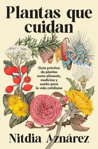 PLANTAS QUE CUIDAN (GRIJALBO)
