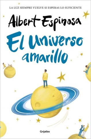 EL UNIVERSO AMARILLO (GRIJALBO)