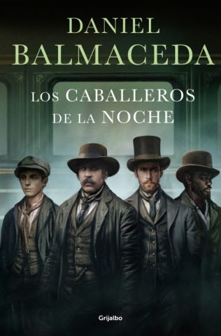 LOS CABALLEROS DE LA NOCHE (GRIJALBO)