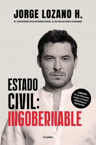 ESTADO CIVIL: INGOBERNABLE (GRIJALBO)