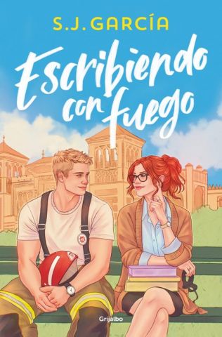 ESCRIBIENDO CON FUEGO (GRIJALBO)