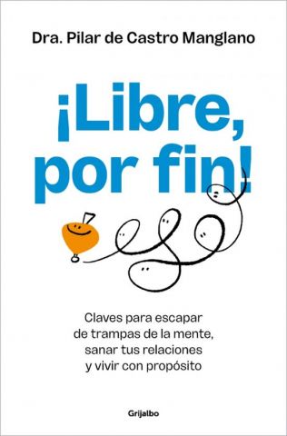 ¡LIBRE, POR FIN! (GRIJALBO)