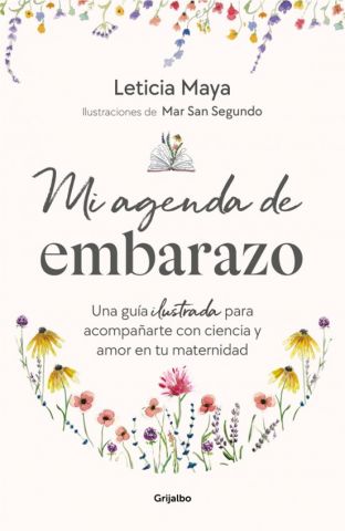 MI AGENDA DE EMBARAZO (GRIJALBO)
