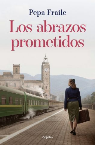 LOS ABRAZOS PROMETIDOS (GRIJALBO)