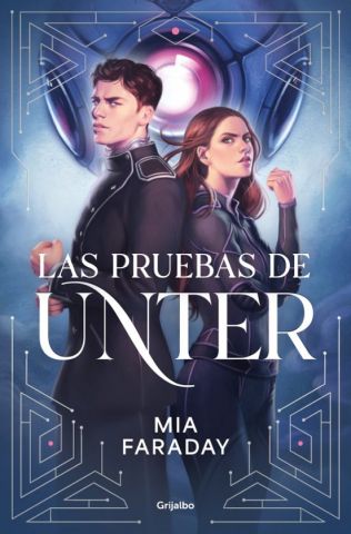 LAS PRUEBAS DE HUNTER (GRIJALBO)