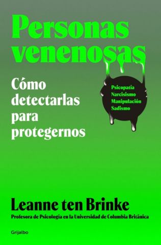 PERSONAS VENENOSAS (GRIJALBO)