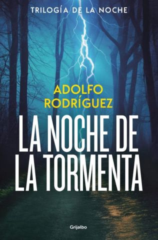 LA NOCHE DE LA TORMENTA (GRIJALBO)