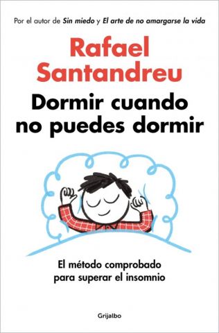 DORMIR CUANDO NO PUEDES DORMIR (GRIJALBO)
