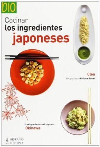 COCINAR LOS INGREDIENTES JAPONESES