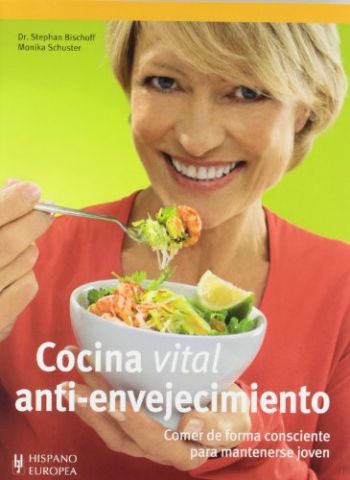 COCINA VITAL ANTI-ENVEJECIMIENTO