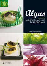 ALGAS. SABORES MARINOS PARA COCINAR