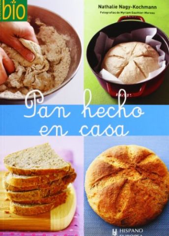 PAN HECHO EN CASA