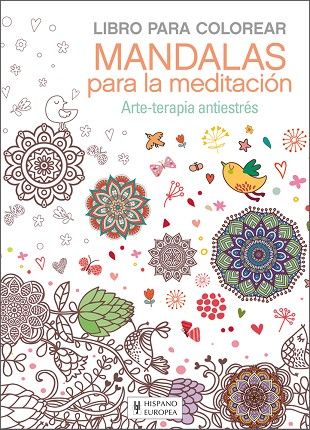 MANDALAS PARA LA MEDITACIÓN