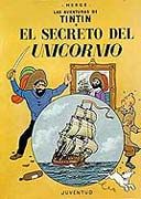 TINTÍN. EL SECRETO DEL UNICORNIO