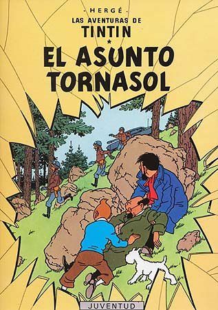 TINTÍN. EL ASUNTO TORNASOL