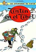 TINTÍN EN EL TÍBET