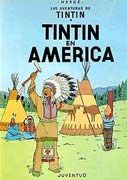 TINTÍN EN AMÉRICA