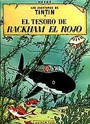 TINTÍN. EL TESORO DE RACKHAM EL ROJO