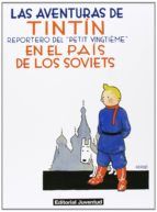 TINTÍN EN EL PAÍS DE LOS SOVIETS