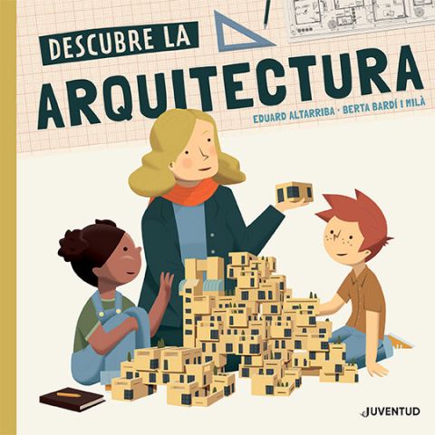 DESCUBRE LA ARQUITECTURA (JUVENTUD)