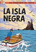 TINTÍN. LA ISLA NEGRA