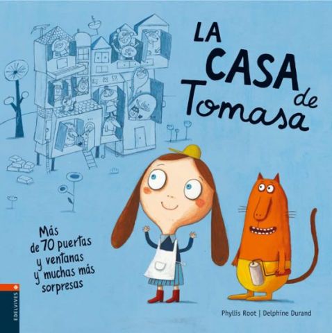 LA CASA DE TOMASA (EDELVIVES)