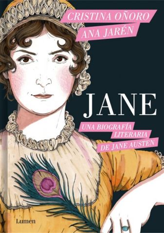 JANE. UNA BIOGRAFÍA LITERARIA (LUMEN)