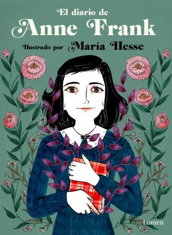 EL DIARIO DE ANNE FRANK ILUSTRADO (LUMEN)