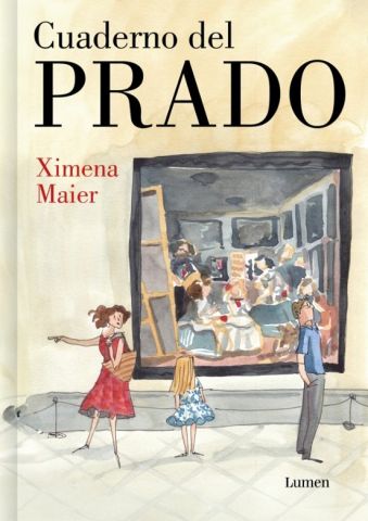 CUADERNO DEL PRADO (LUMEN)