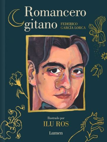 ROMANCERO GITANO ED. ILUSTRADA (LUMEN)