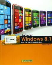 APRENDER WINDOWS 8.1 CON 100 EJERCICIOS PRÁCTICOS