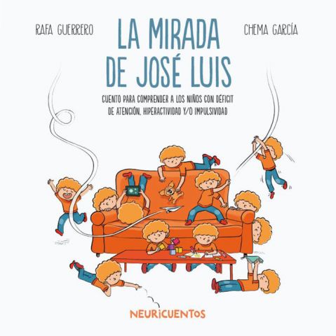 LA MIRADA DE JOSÉ LUIS (SENTIR)