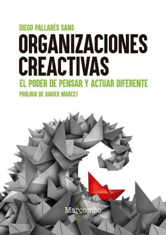 ORGANIZACIONES CREACTIVAS (MARCOMBO)