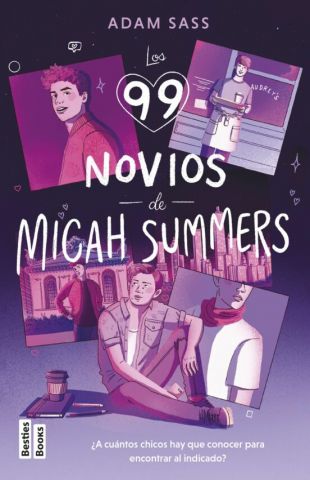 LOS 99 NOVIOS DE MICAH SUMMERS (MARTÍNEZ ROCA)