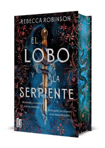 EL LOBO Y LA SERPIENTE ED. ESPECIAL (MARTÍNEZ ROCA)