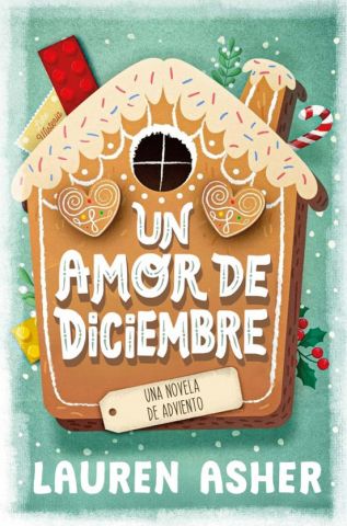 UN AMOR DE DICIEMBRE (MARTÍNEZ ROCA)