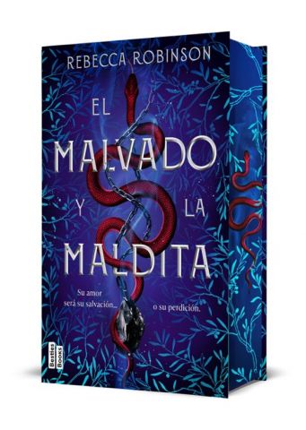 EL MALVADO Y LA MALDITA (MARTÍNEZ ROCA)