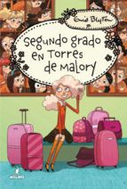 TORRES DE MALORY. SEGUNDO CURSO