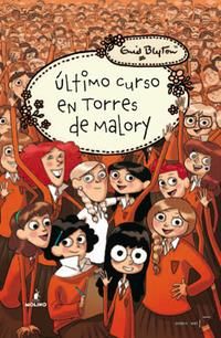 TORRES DE MALORY. ÚLTIMO CURSO