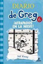 DIARIO DE GREG 6. ATRAPADOS EN LA NIEVE