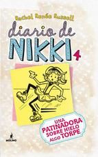 DIARIO DE NIKKI 4. UNA PATINADORA SOBRE HIELO ALGO