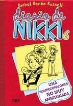 DIARIO DE NIKKI 6. UNA ROMPECORAZONES NO MUY AFORT