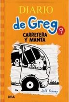 DIARIO DE GREG 9. CARRETERA Y MANTA (MOLINO)