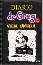 DIARIO DE GREG 10. VIEJA ESCUELA (MOLINO)