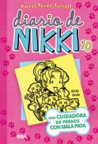 DIARIO DE NIKKI 10. UNA CUIDADORA DE PERROS CON MA