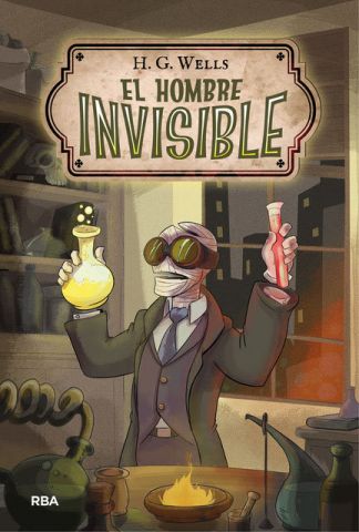 EL HOMBRE INVISIBLE (MOLINO)