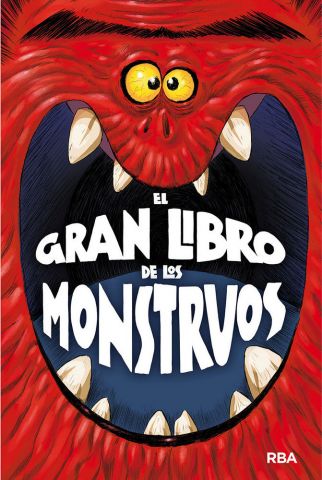 EL GRAN LIBRO DE LOS MONSTRUOS (MOLINO)