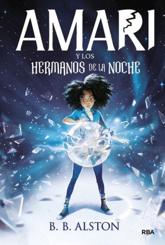 AMARI Y LOS HERMANOS DE LA NOCHE (MOLINO)