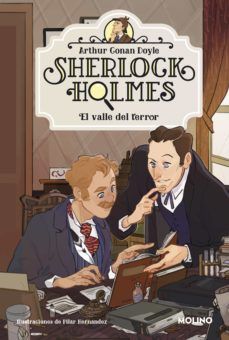 SHERLOCK HOLMES. EL VALLE DEL TERROR (MOLINO)