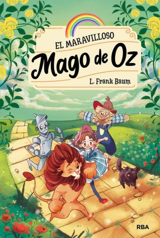 EL MARAVILLOSO MAGO DE OZ (MOLINO)